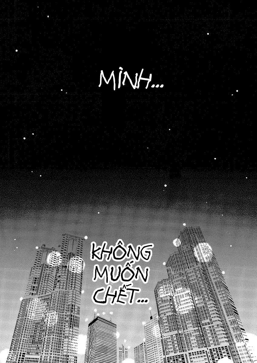 Bóng Lưng Chapter 14 - Trang 2