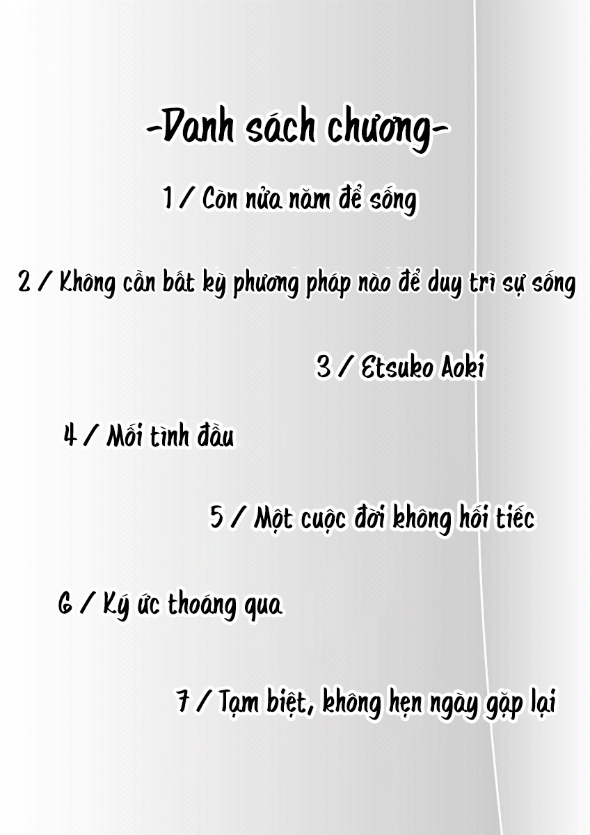 Bóng Lưng Chapter 1 - Trang 2