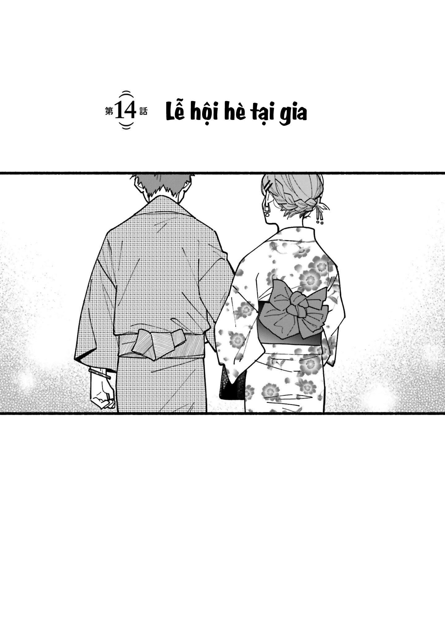 Aikagi-Kun To Shiawase Gohan Chapter 14 - Trang 2