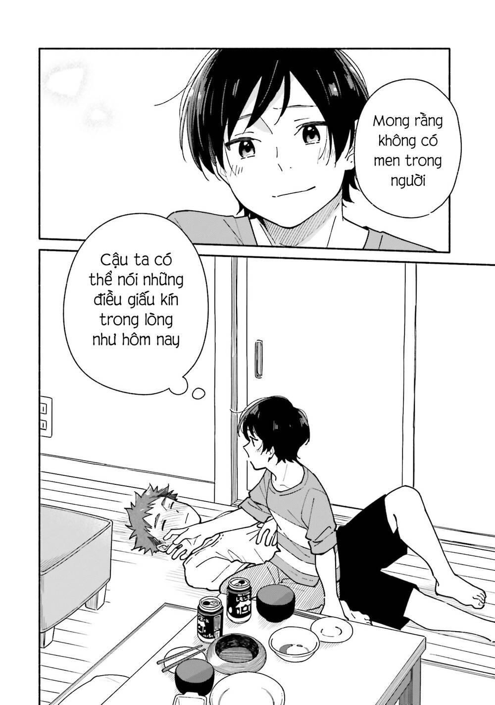 Aikagi-Kun To Shiawase Gohan Chapter 12 - Trang 2