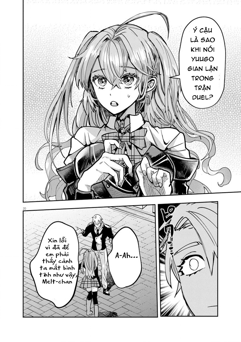 Nichiasa Suki No Otaku Ga Akuyaku Seito Ni Tenseishita Kekka, Hametsu Flag Ga Houkaishiteiku Ken Ni Tsuite Chapter 9 - Trang 2