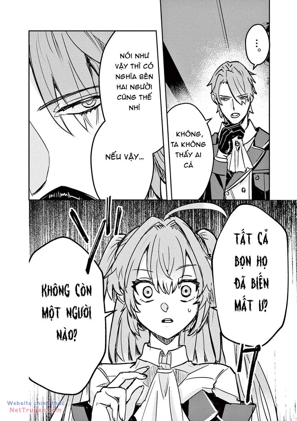 Nichiasa Suki No Otaku Ga Akuyaku Seito Ni Tenseishita Kekka, Hametsu Flag Ga Houkaishiteiku Ken Ni Tsuite Chapter 5 - Trang 2