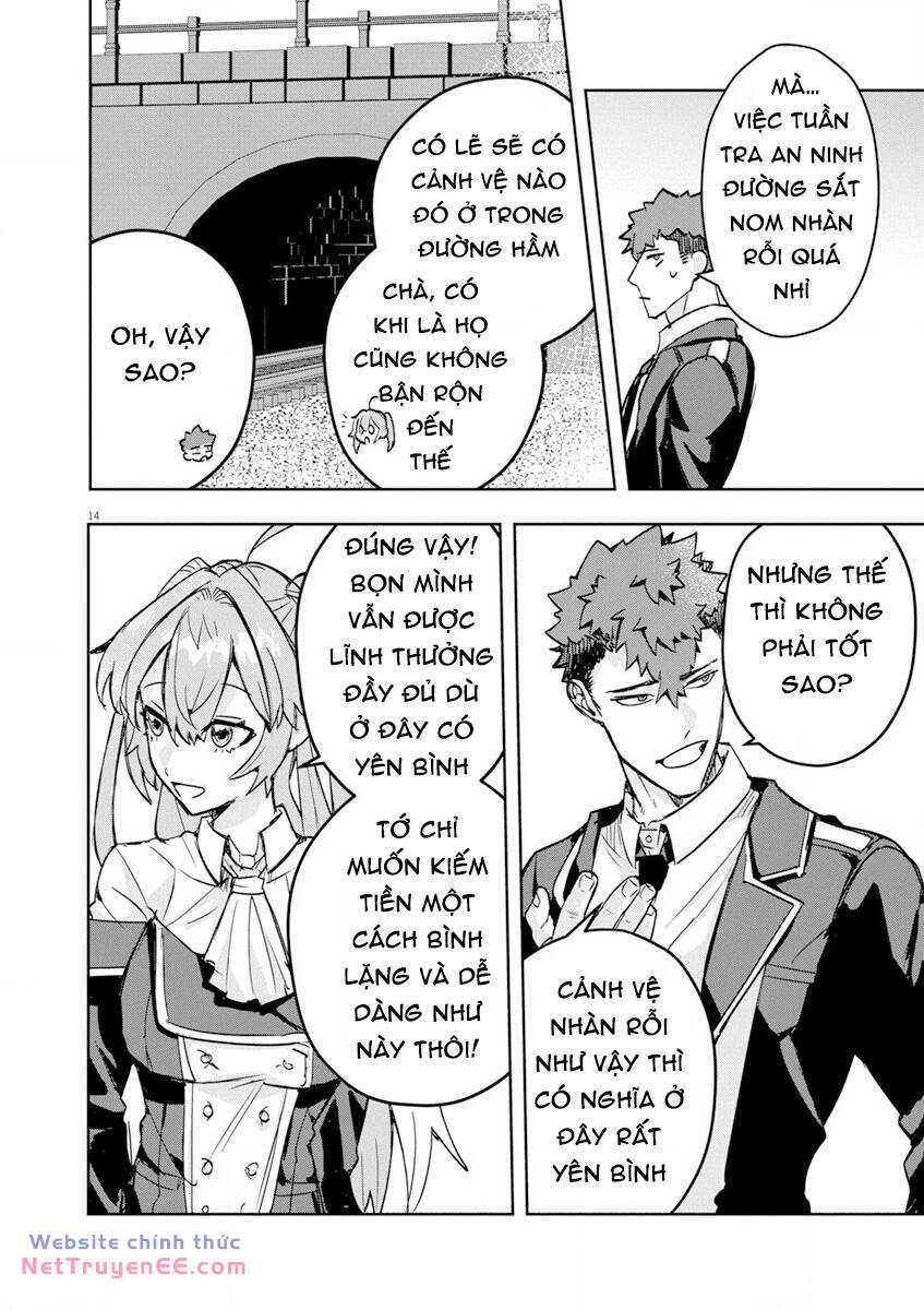 Nichiasa Suki No Otaku Ga Akuyaku Seito Ni Tenseishita Kekka, Hametsu Flag Ga Houkaishiteiku Ken Ni Tsuite Chapter 4 - Trang 2