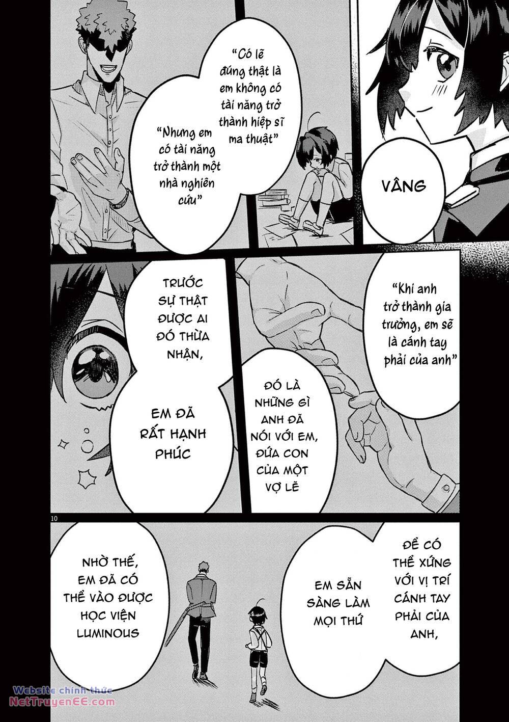 Nichiasa Suki No Otaku Ga Akuyaku Seito Ni Tenseishita Kekka, Hametsu Flag Ga Houkaishiteiku Ken Ni Tsuite Chapter 3 - Trang 2