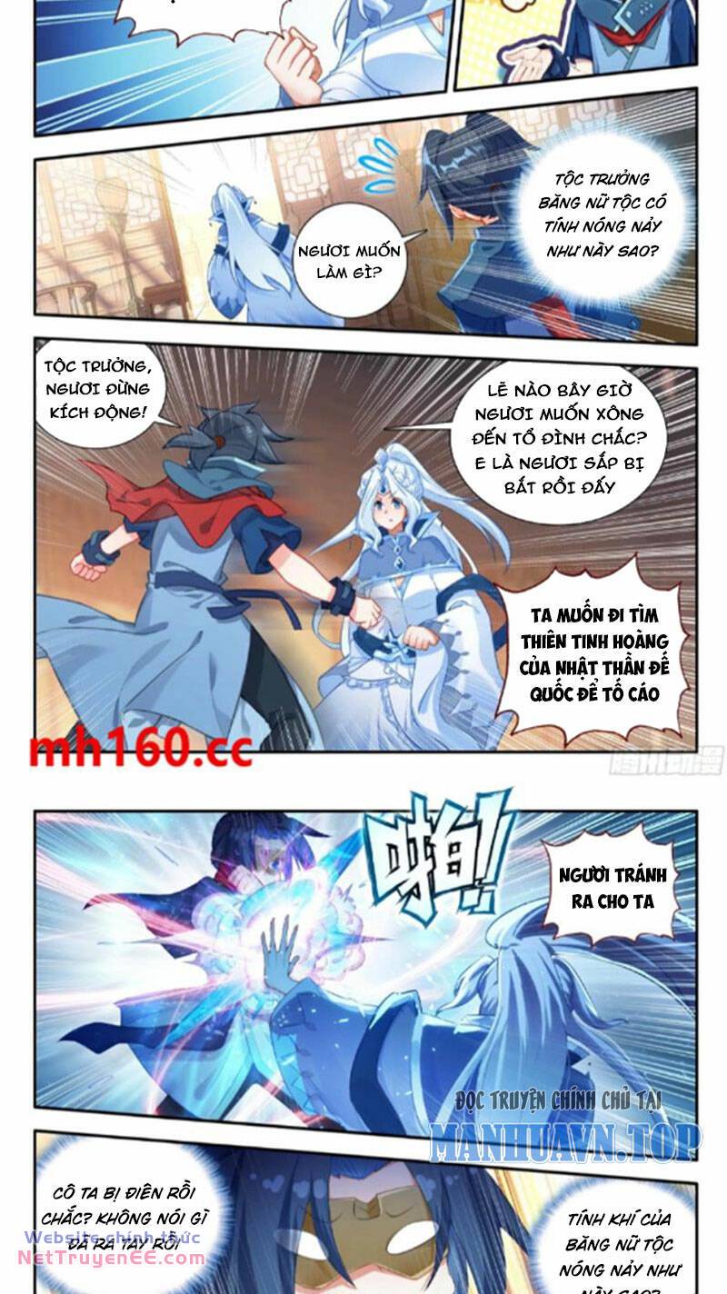 Đấu La Đại Lục 5 Chapter 169 - Trang 2