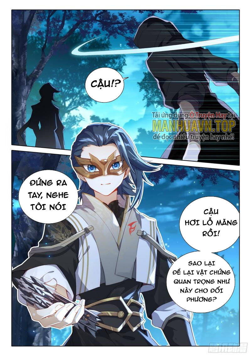 Đấu La Đại Lục 5 Chapter 78 - Trang 2