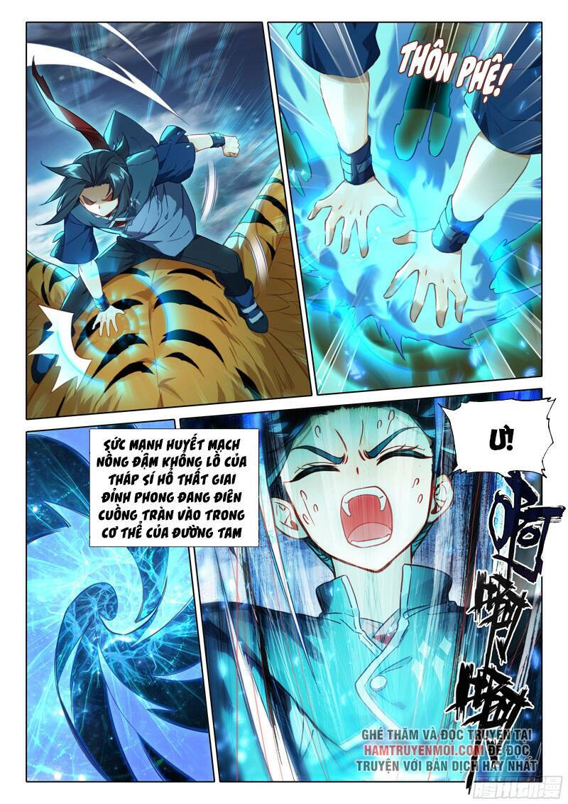 Đấu La Đại Lục 5 Chapter 44 - Trang 2