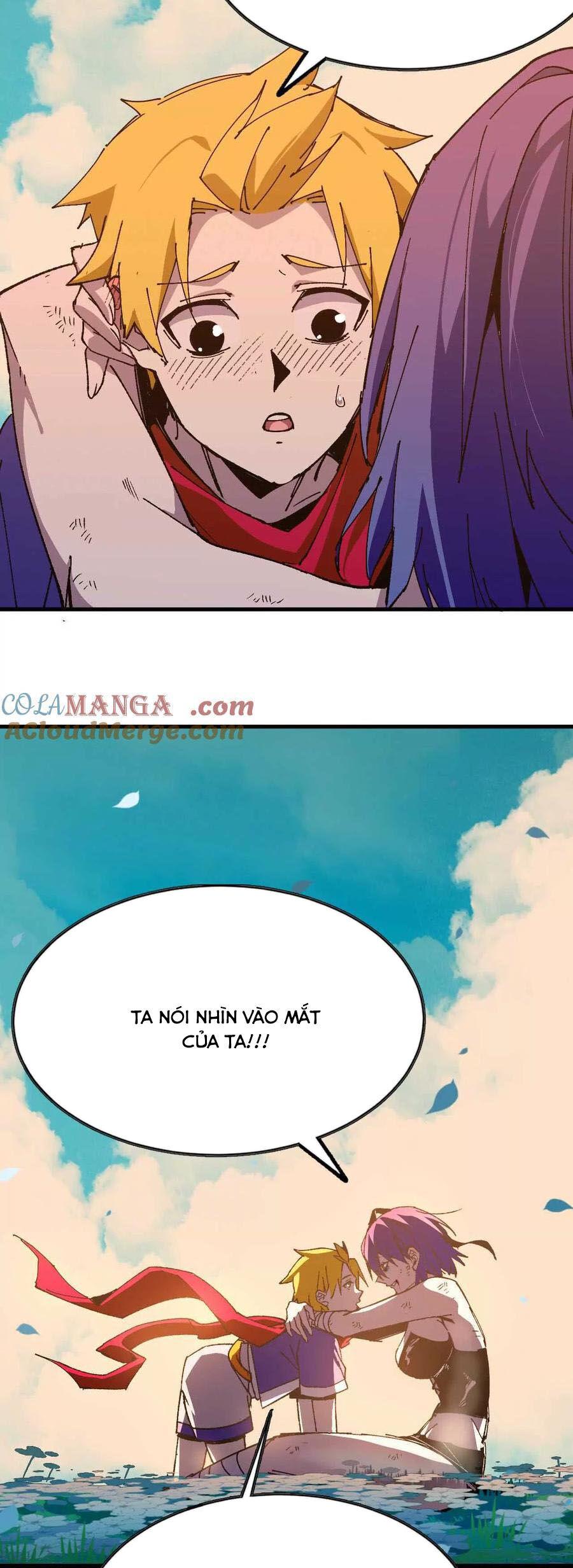 Dũng Giả X Nữ Ma Vương Chapter 61 - Trang 2