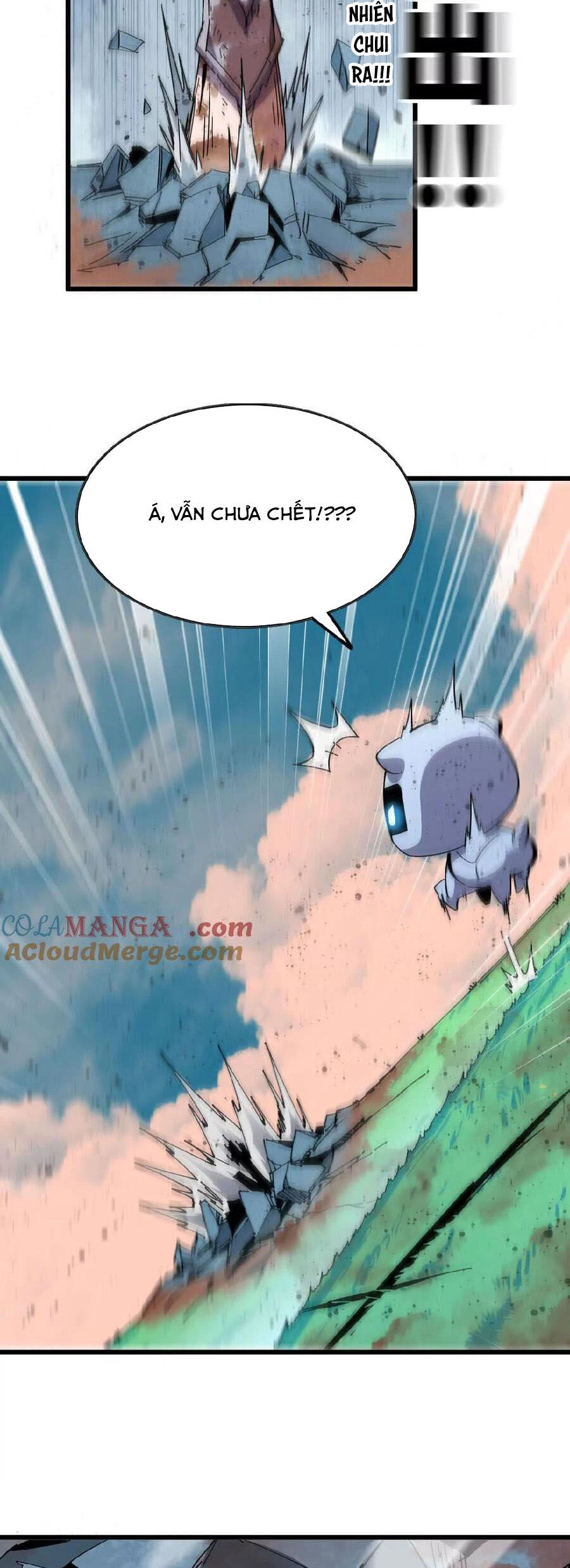 Dũng Giả X Nữ Ma Vương Chapter 56 - Trang 2