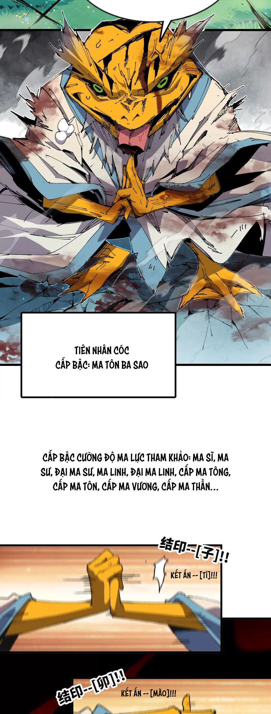 Dũng Giả X Nữ Ma Vương Chapter 54 - Trang 2