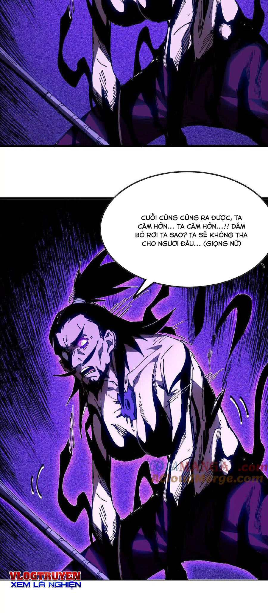 Dũng Giả X Nữ Ma Vương Chapter 50 - Trang 2