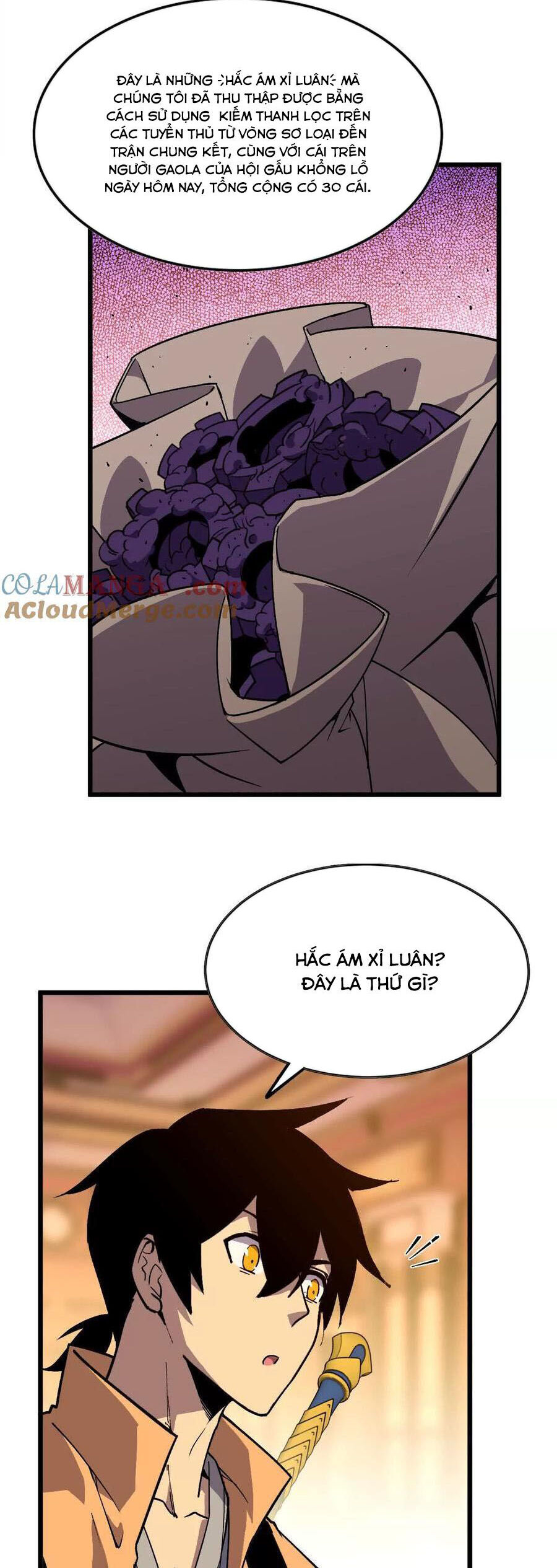 Dũng Giả X Nữ Ma Vương Chapter 47 - Trang 2