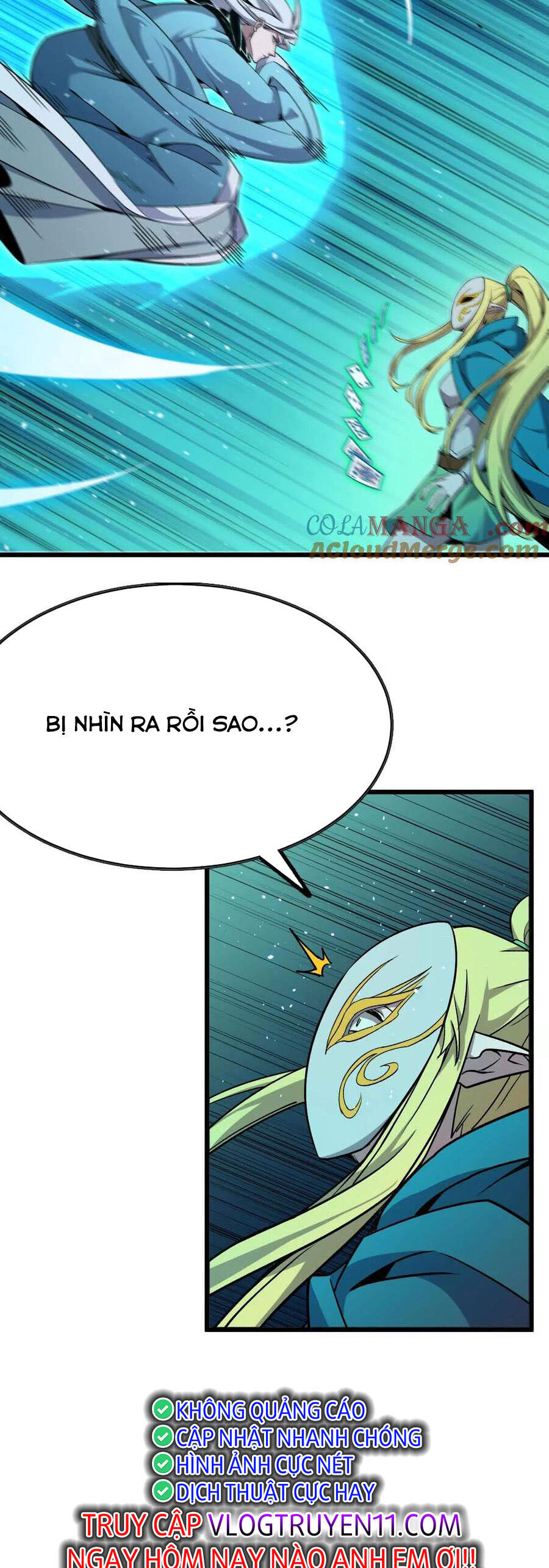 Dũng Giả X Nữ Ma Vương Chapter 44 - Trang 2