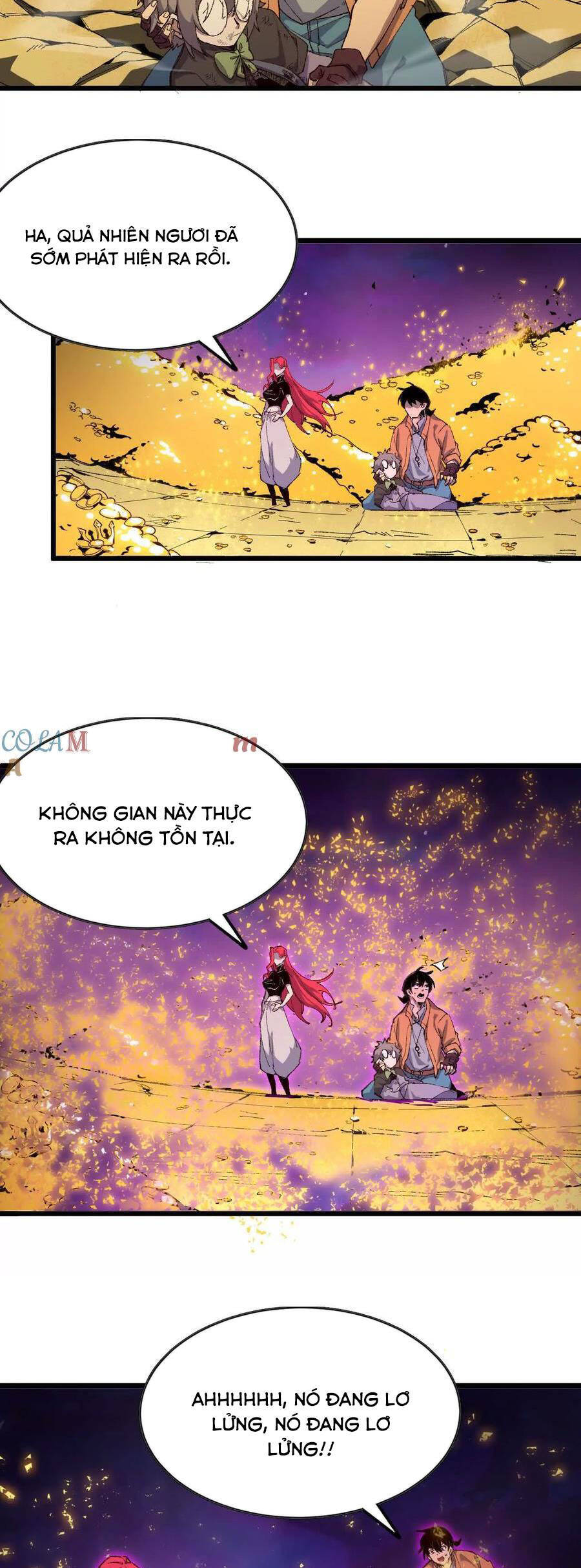 Dũng Giả X Nữ Ma Vương Chapter 31 - Trang 2