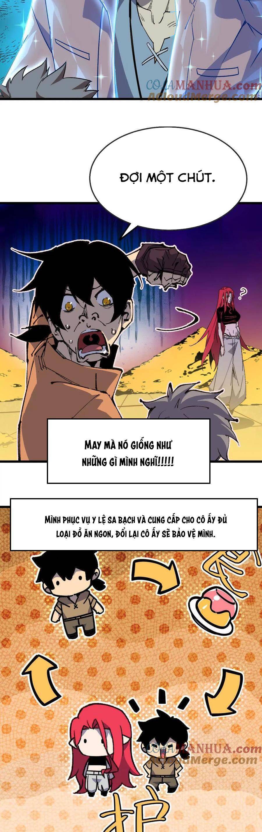 Dũng Giả X Nữ Ma Vương Chapter 31 - Trang 2