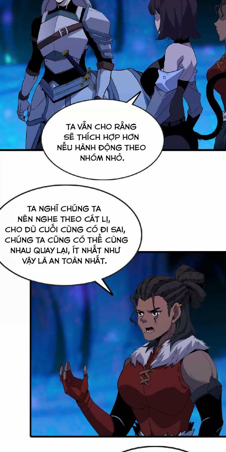 Dũng Giả X Nữ Ma Vương Chapter 21 - Trang 2