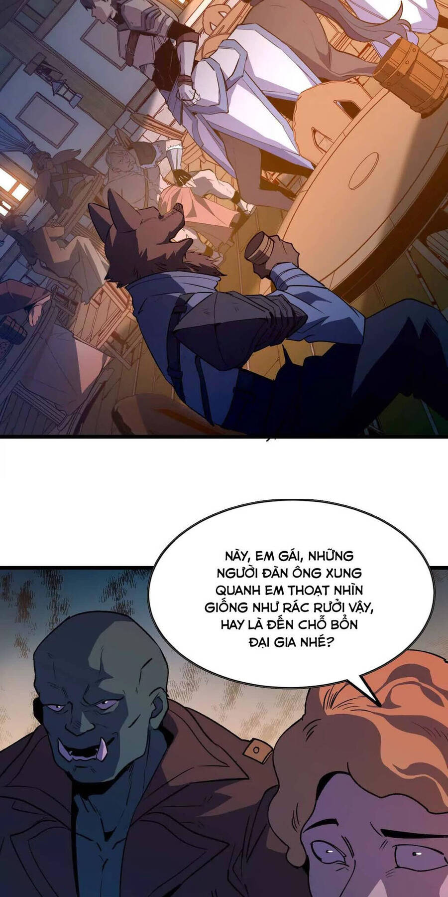 Dũng Giả X Nữ Ma Vương Chapter 18 - Trang 2