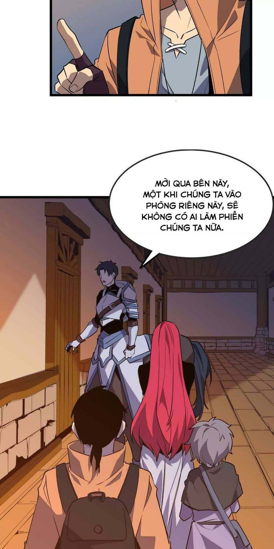 Dũng Giả X Nữ Ma Vương Chapter 18 - Trang 2