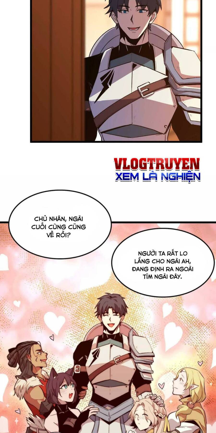 Dũng Giả X Nữ Ma Vương Chapter 18 - Trang 2