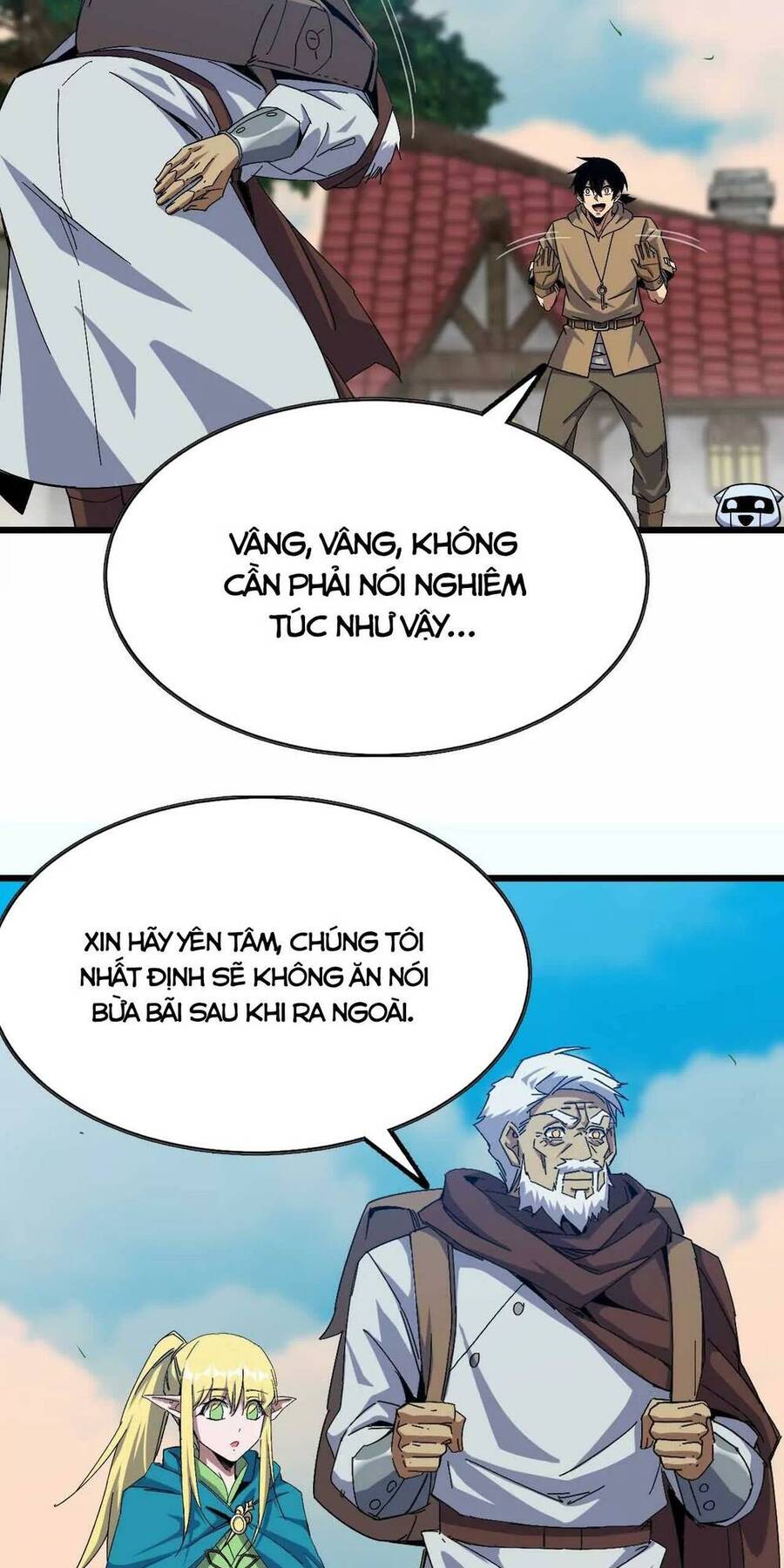 Dũng Giả X Nữ Ma Vương Chapter 14 - Trang 2