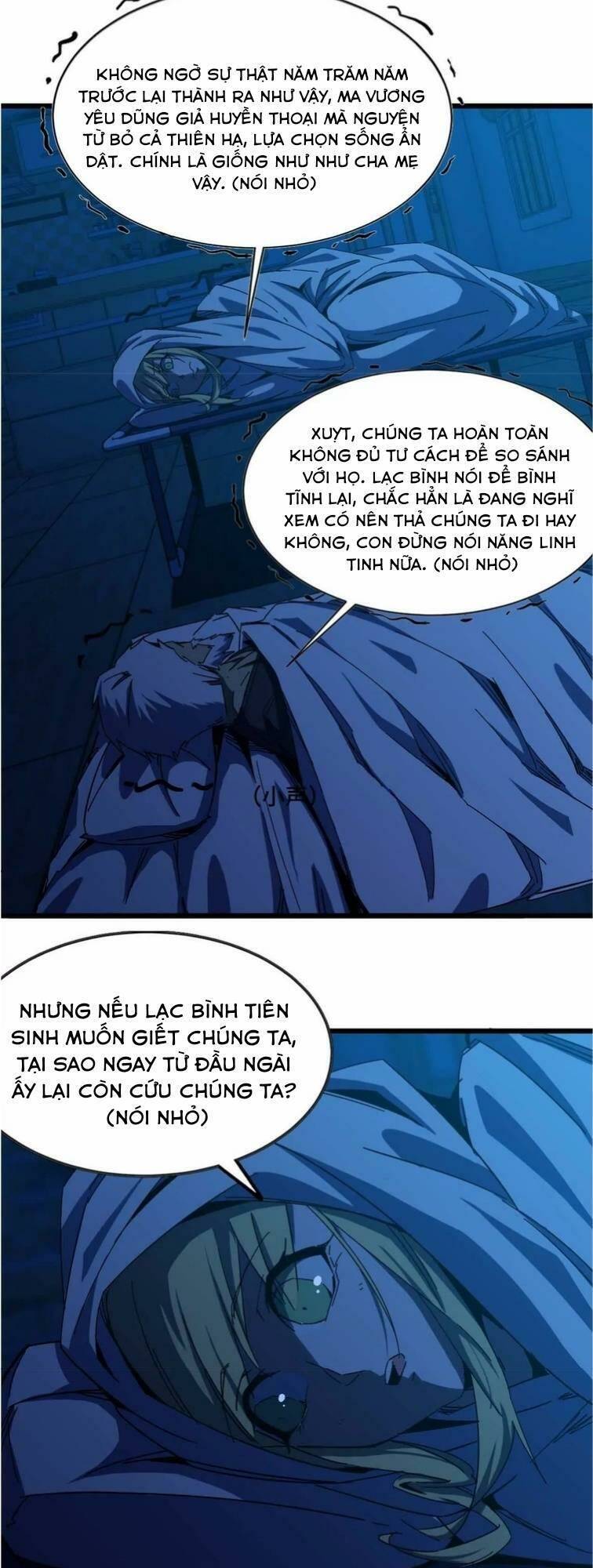 Dũng Giả X Nữ Ma Vương Chapter 11 - Trang 2