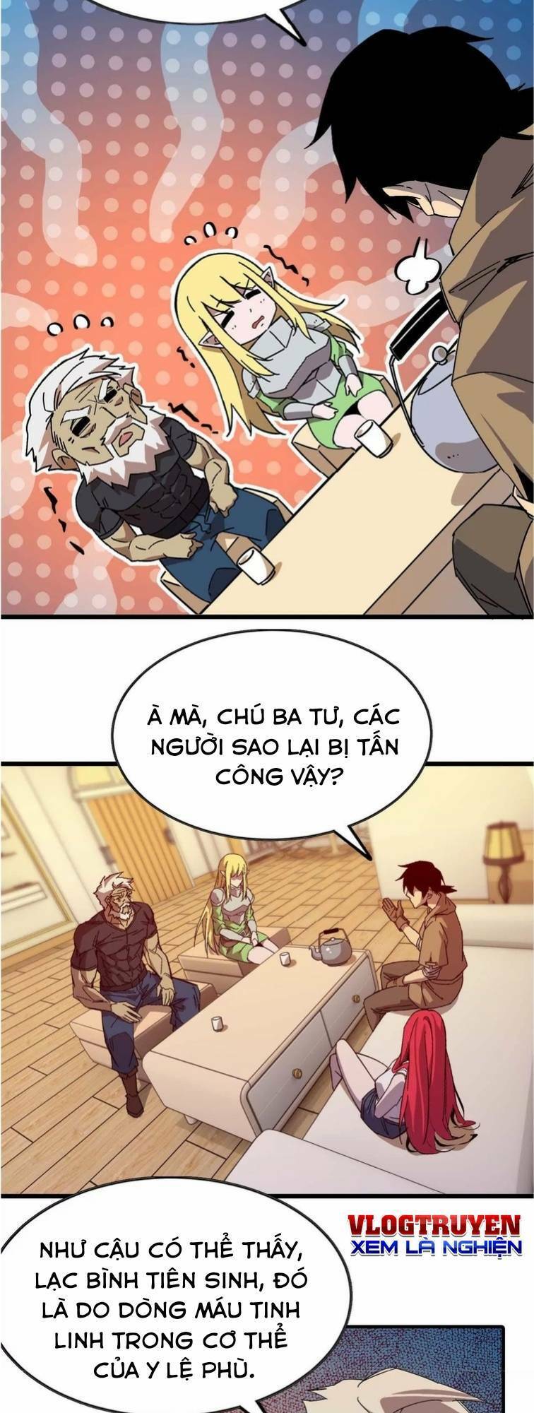 Dũng Giả X Nữ Ma Vương Chapter 11 - Trang 2