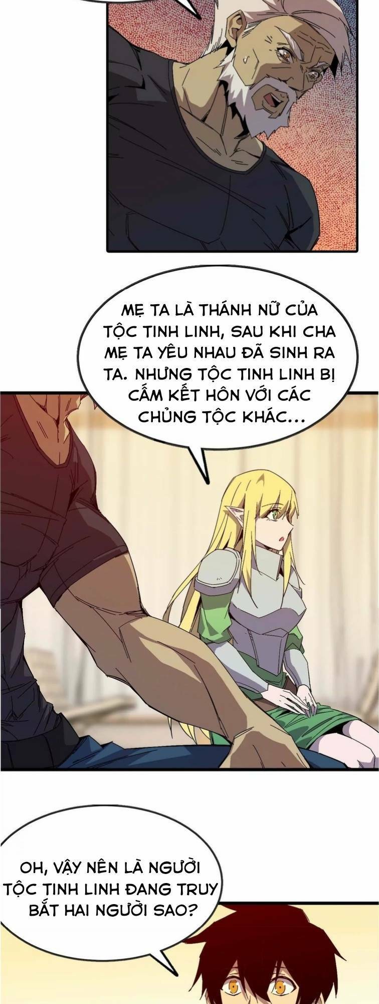 Dũng Giả X Nữ Ma Vương Chapter 11 - Trang 2