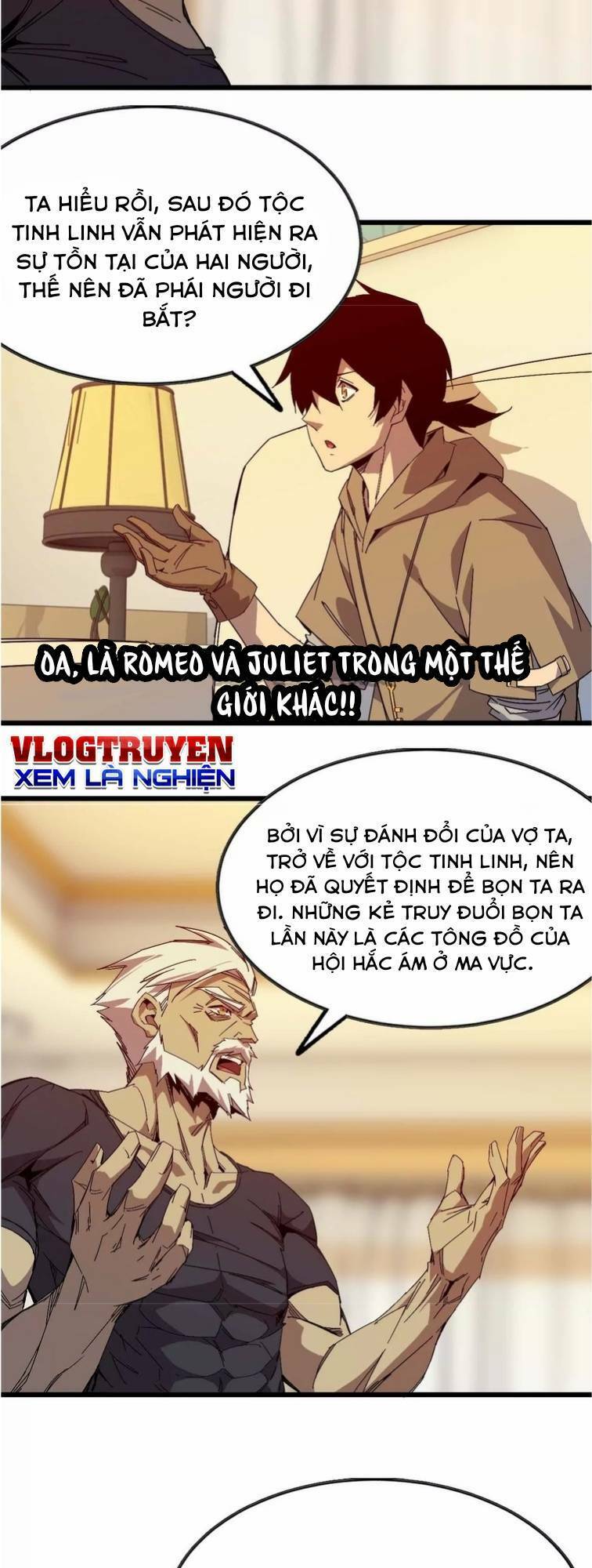 Dũng Giả X Nữ Ma Vương Chapter 11 - Trang 2