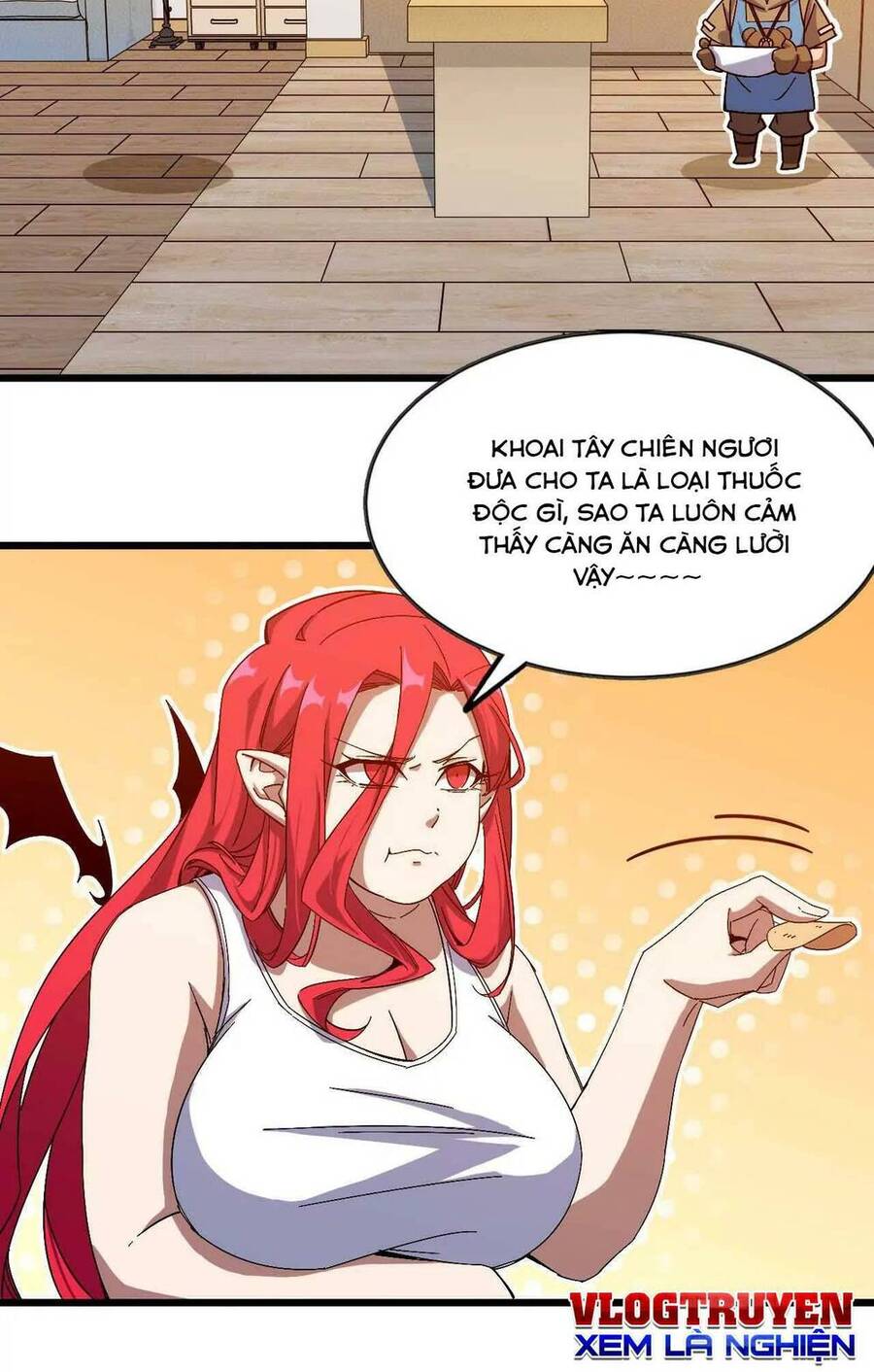 Dũng Giả X Nữ Ma Vương Chapter 8 - Trang 2