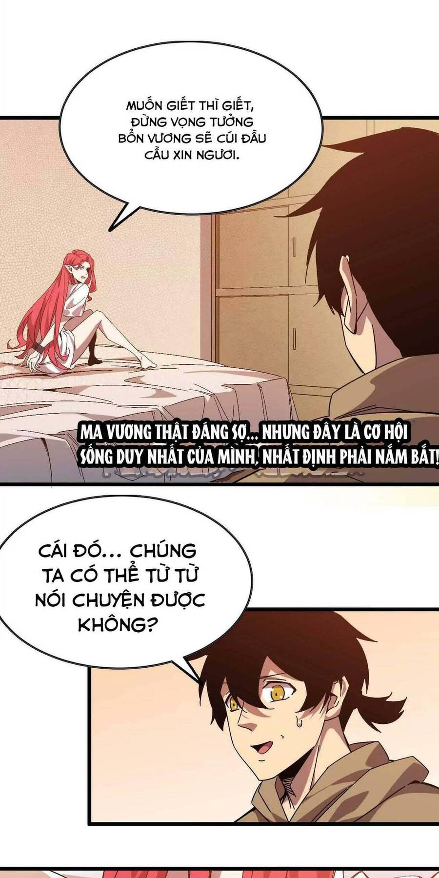 Dũng Giả X Nữ Ma Vương Chapter 5 - Trang 2