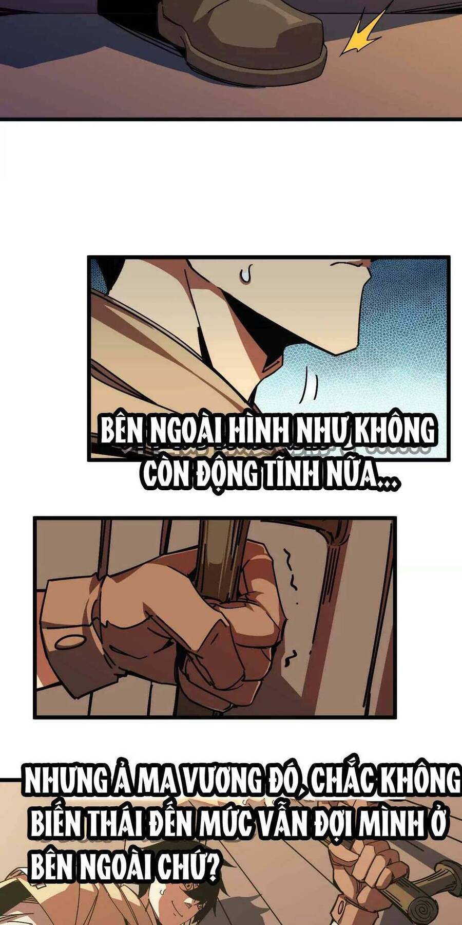 Dũng Giả X Nữ Ma Vương Chapter 4 - Trang 2