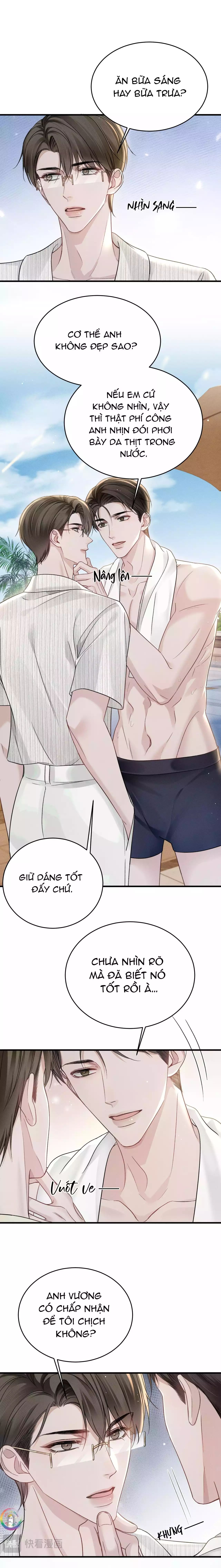 Cuộc Đối Đầu Gay Gắt Chapter 102 - Trang 2