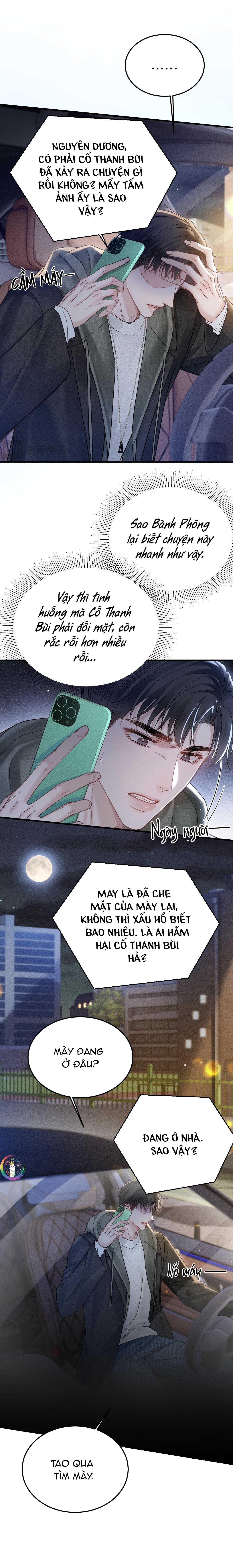 Cuộc Đối Đầu Gay Gắt Chapter 100 - Trang 2