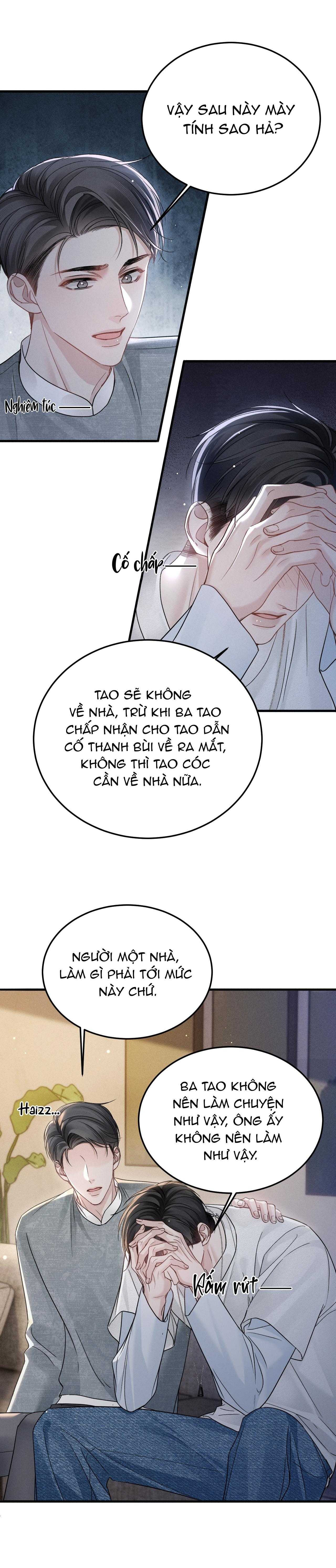 Cuộc Đối Đầu Gay Gắt Chapter 100 - Trang 2