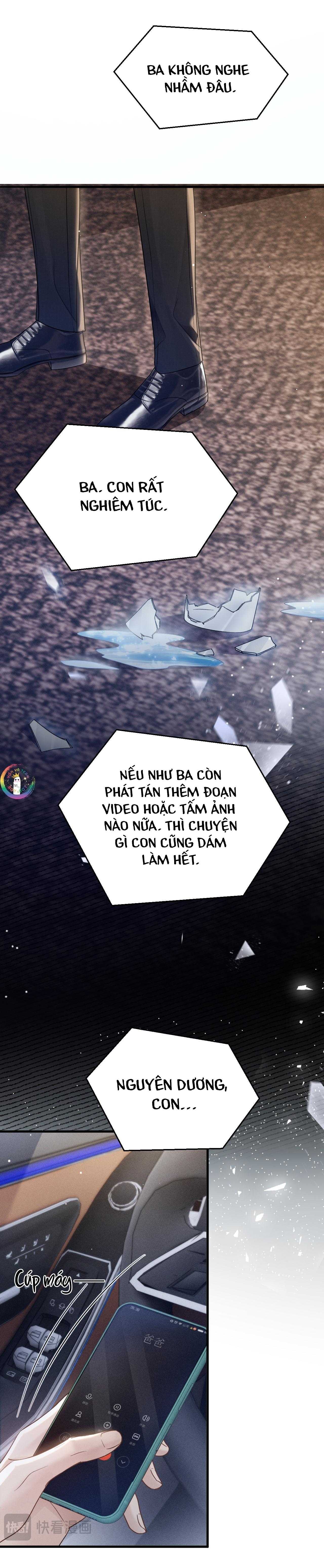 Cuộc Đối Đầu Gay Gắt Chapter 100 - Trang 2