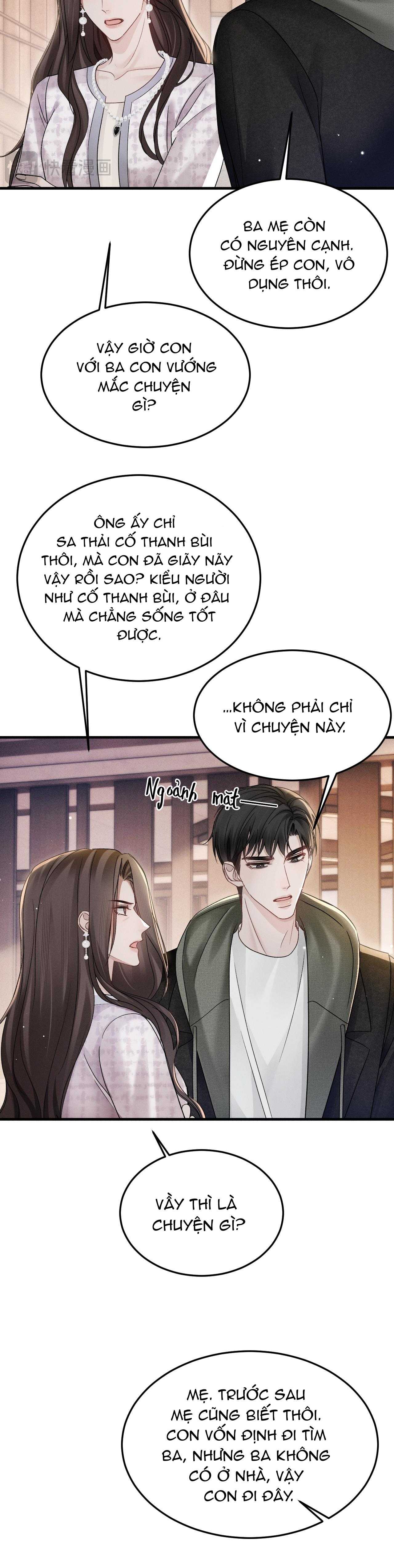 Cuộc Đối Đầu Gay Gắt Chapter 99 - Trang 2