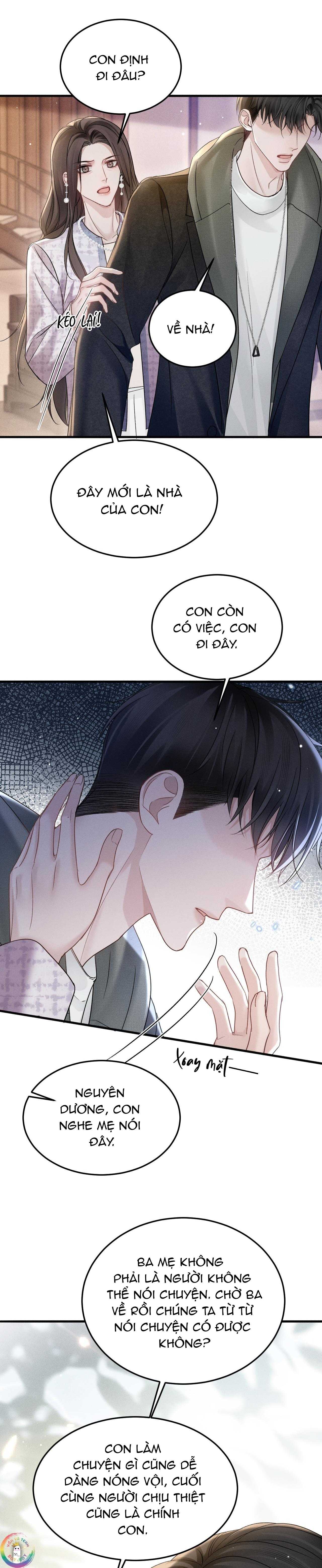 Cuộc Đối Đầu Gay Gắt Chapter 99 - Trang 2