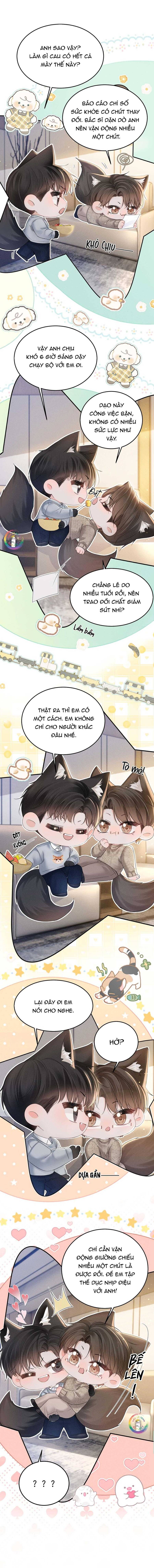 Cuộc Đối Đầu Gay Gắt Chapter 96.1 - Trang 2