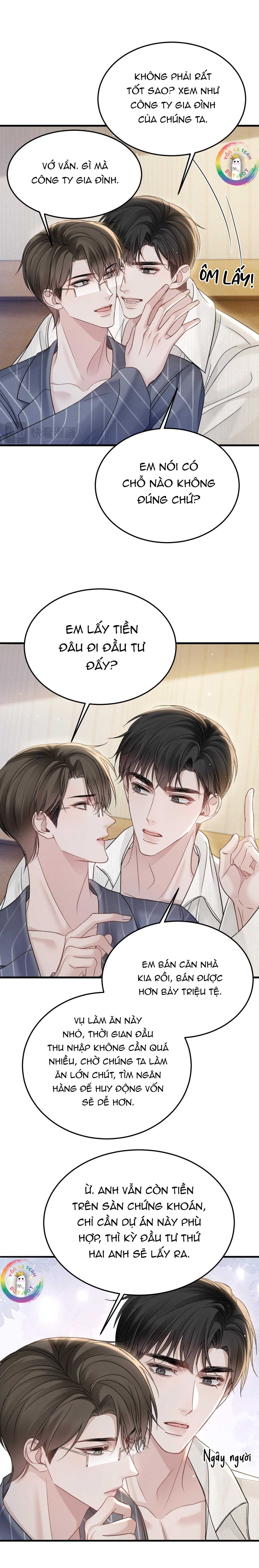 Cuộc Đối Đầu Gay Gắt Chapter 96 - Trang 2