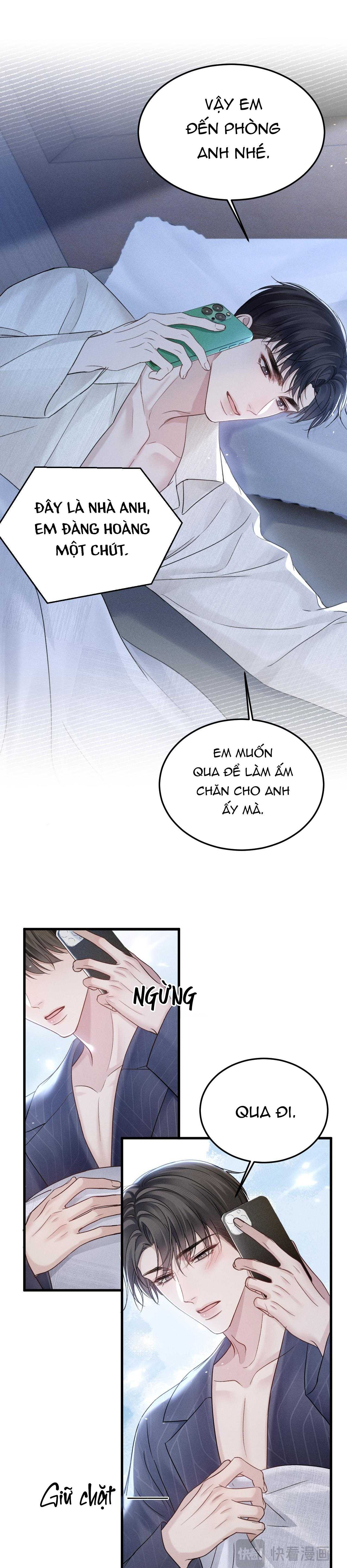 Cuộc Đối Đầu Gay Gắt Chapter 95 - Trang 2