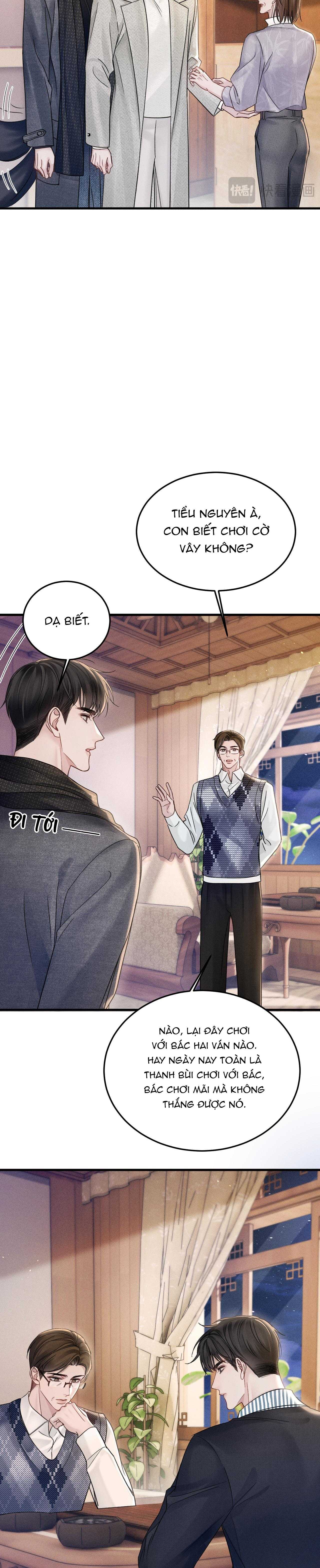 Cuộc Đối Đầu Gay Gắt Chapter 95 - Trang 2