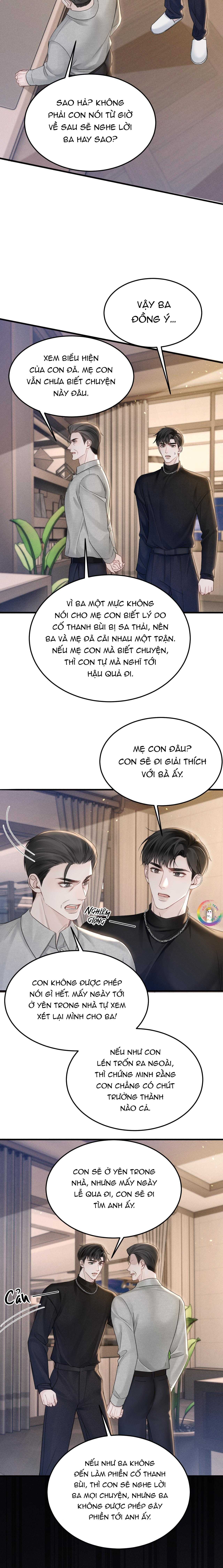 Cuộc Đối Đầu Gay Gắt Chapter 91 - Trang 2