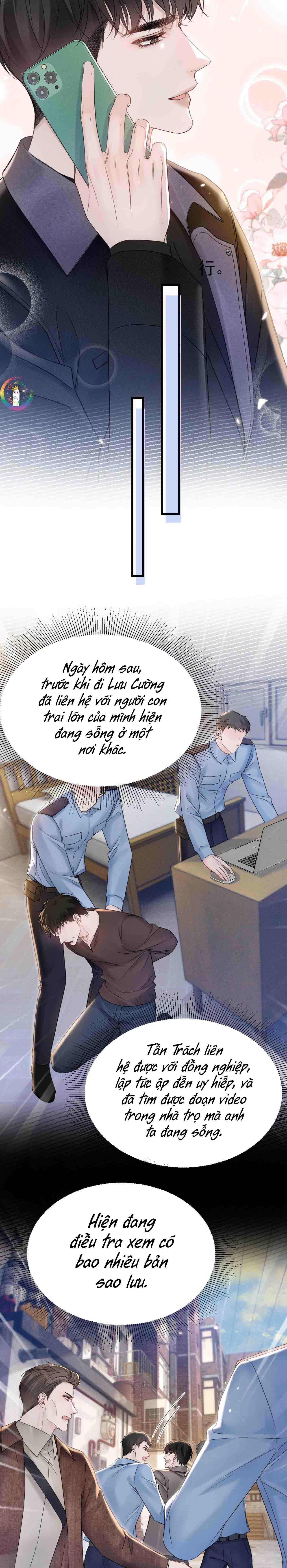 Cuộc Đối Đầu Gay Gắt Chapter 90 - Trang 2