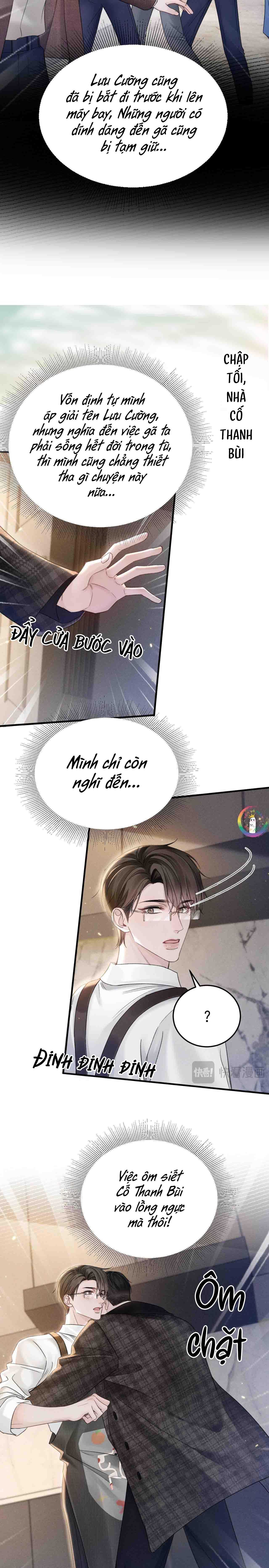 Cuộc Đối Đầu Gay Gắt Chapter 90 - Trang 2