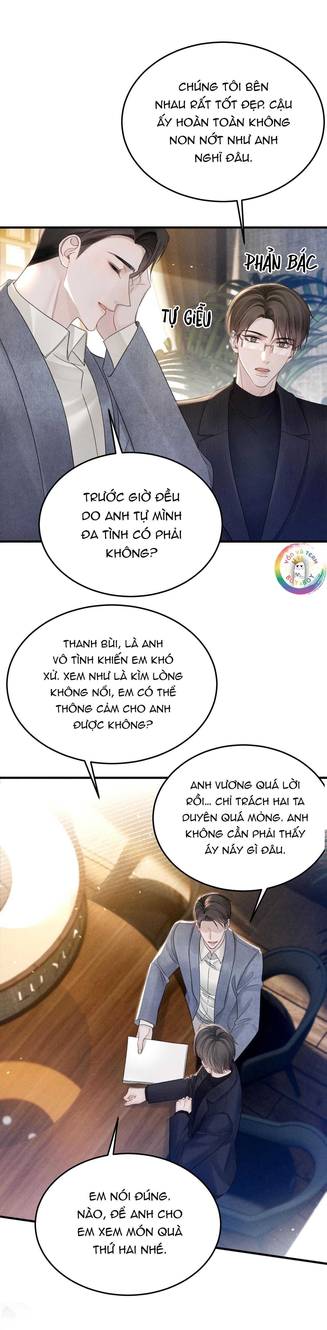 Cuộc Đối Đầu Gay Gắt Chapter 88 - Trang 2