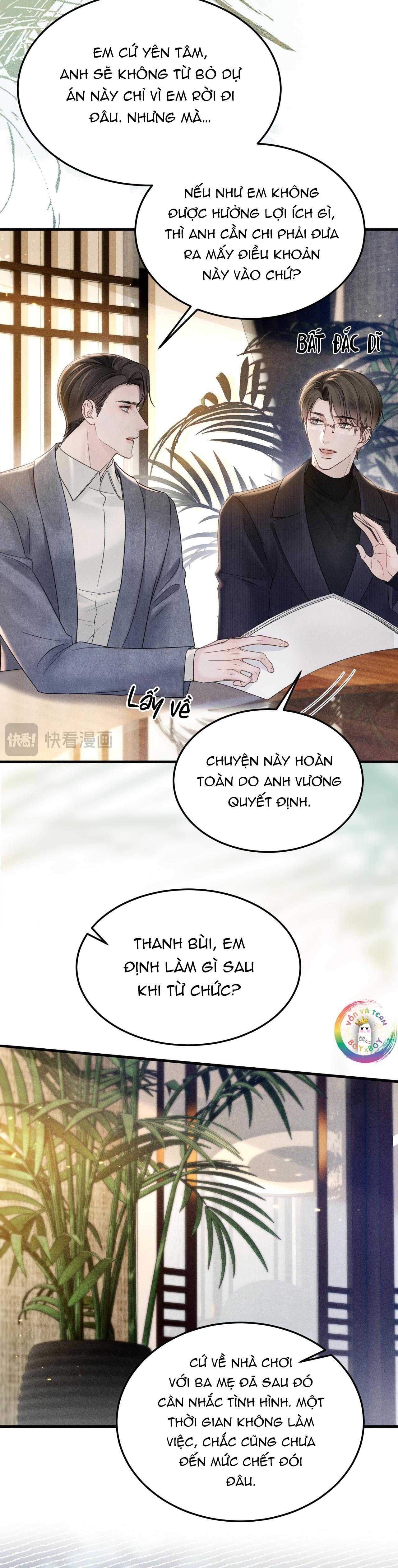 Cuộc Đối Đầu Gay Gắt Chapter 88 - Trang 2