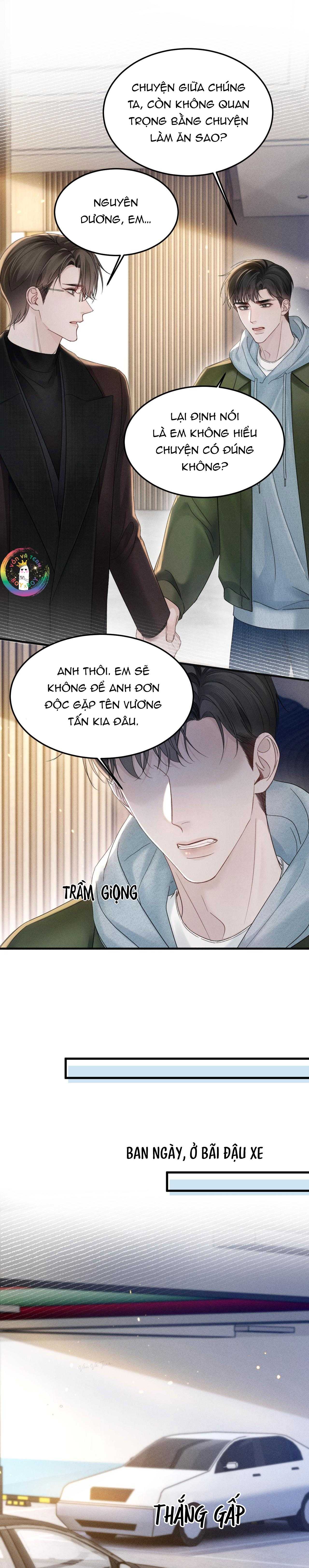 Cuộc Đối Đầu Gay Gắt Chapter 88 - Trang 2