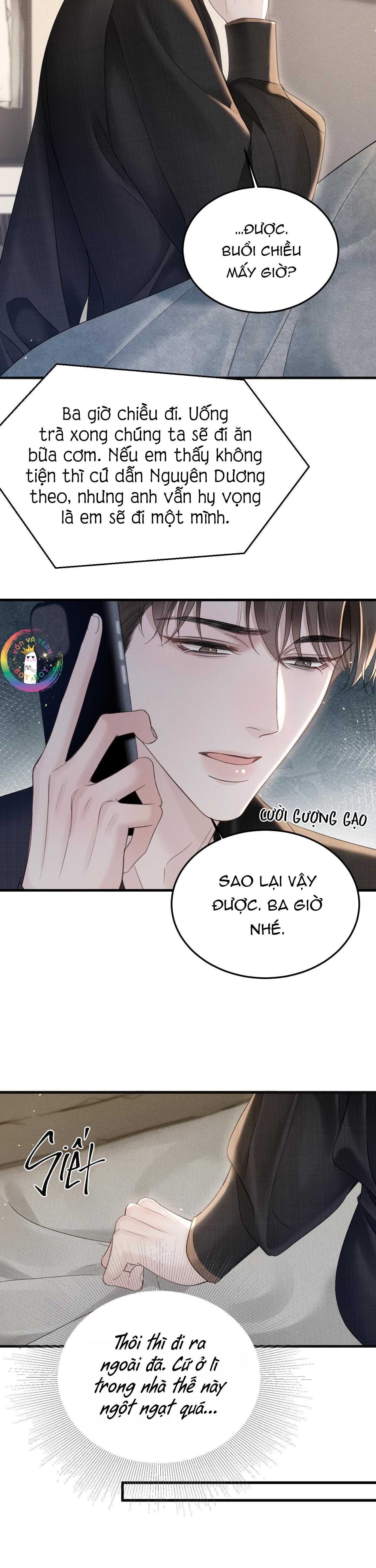 Cuộc Đối Đầu Gay Gắt Chapter 87 - Trang 2