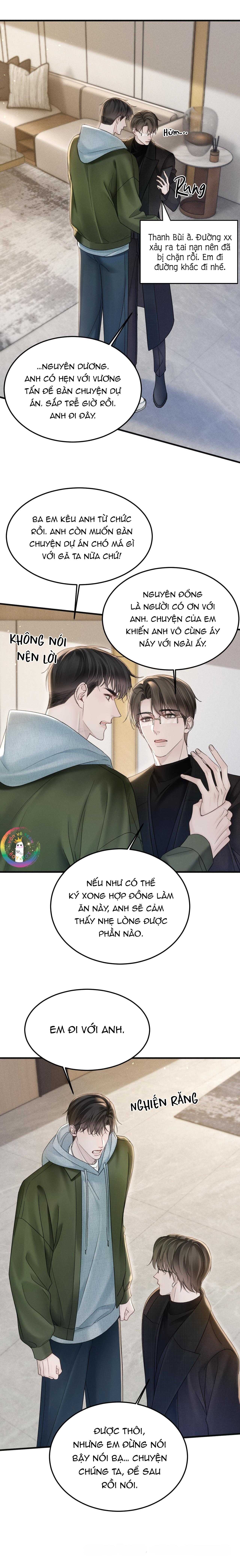 Cuộc Đối Đầu Gay Gắt Chapter 87 - Trang 2