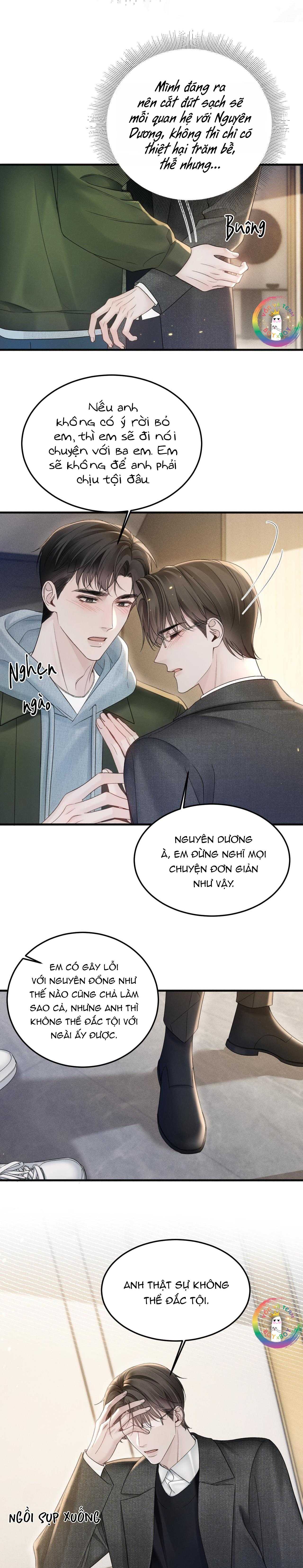 Cuộc Đối Đầu Gay Gắt Chapter 87 - Trang 2